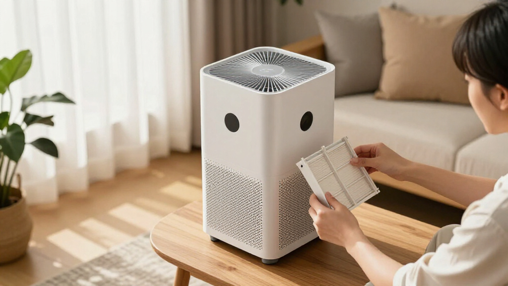 hepa air purifier