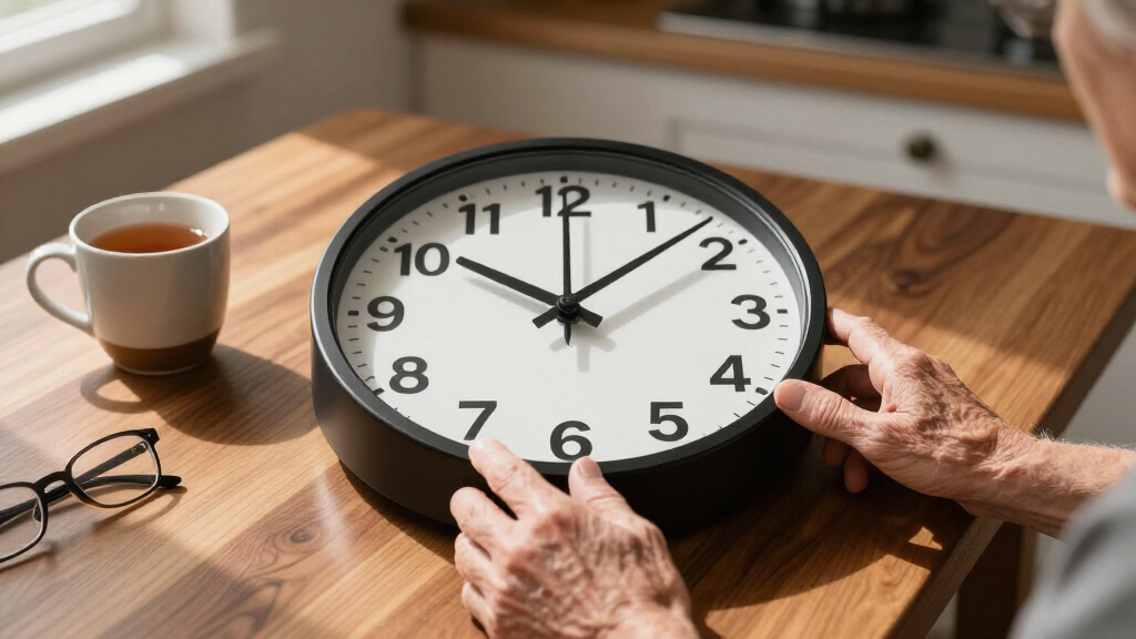 15 Best Dementia-Friendly Clocks That Help Keep Time and Calm Minds