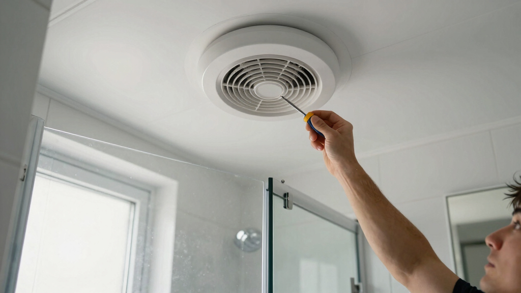 best bathroom fans for mold prevention