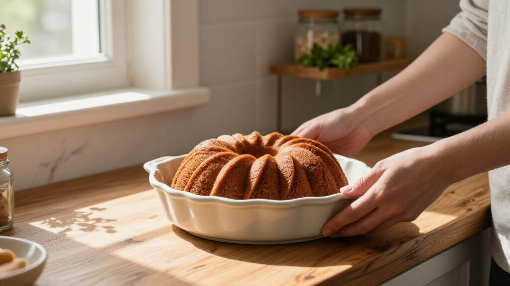 bundt cake pans