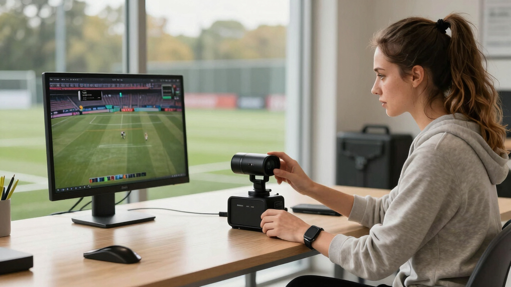 best premium video capture device for live sports analysis