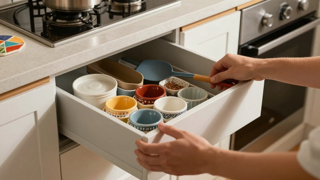 best wall-mounted drawer organizers