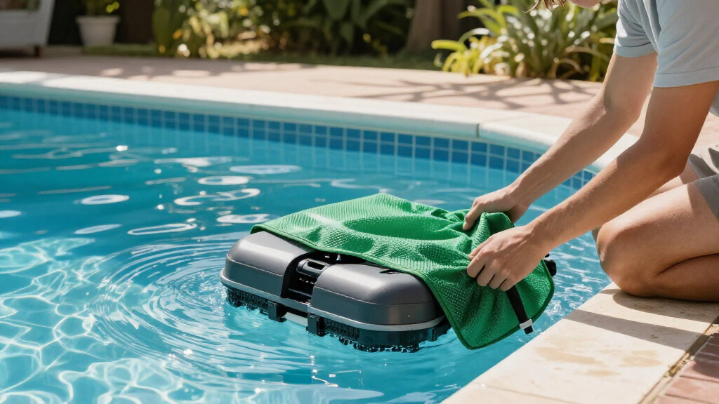 pool cleaner replacement bags
