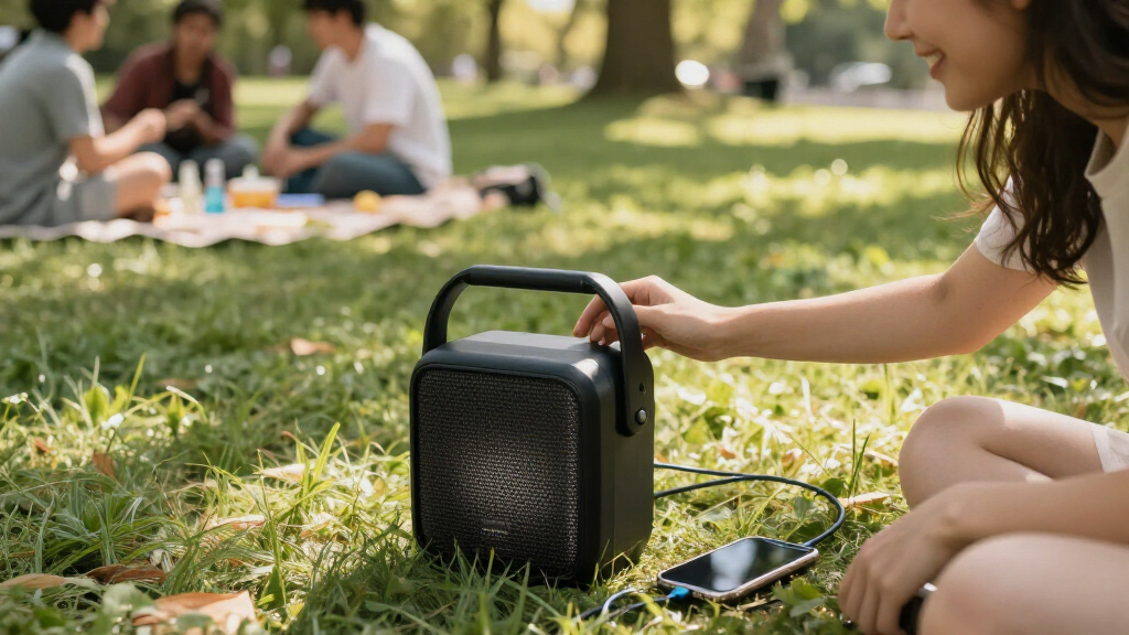 portable pa speakers for events