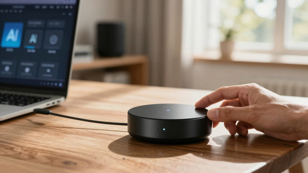 What AI features are now available locally? The game-changers