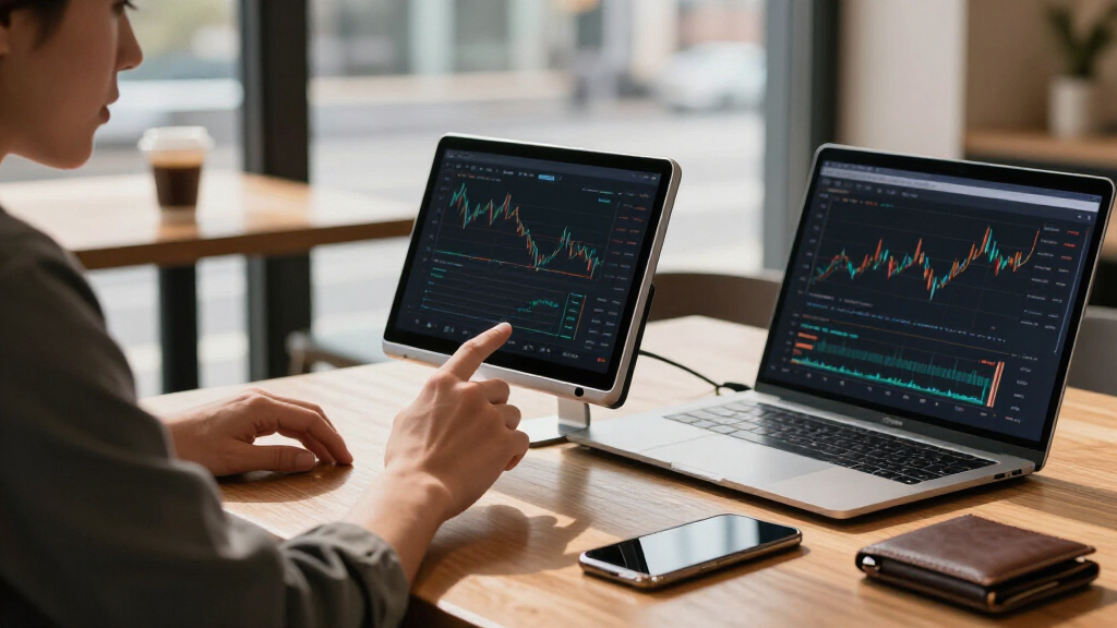 best USB-C portable monitor for business travel