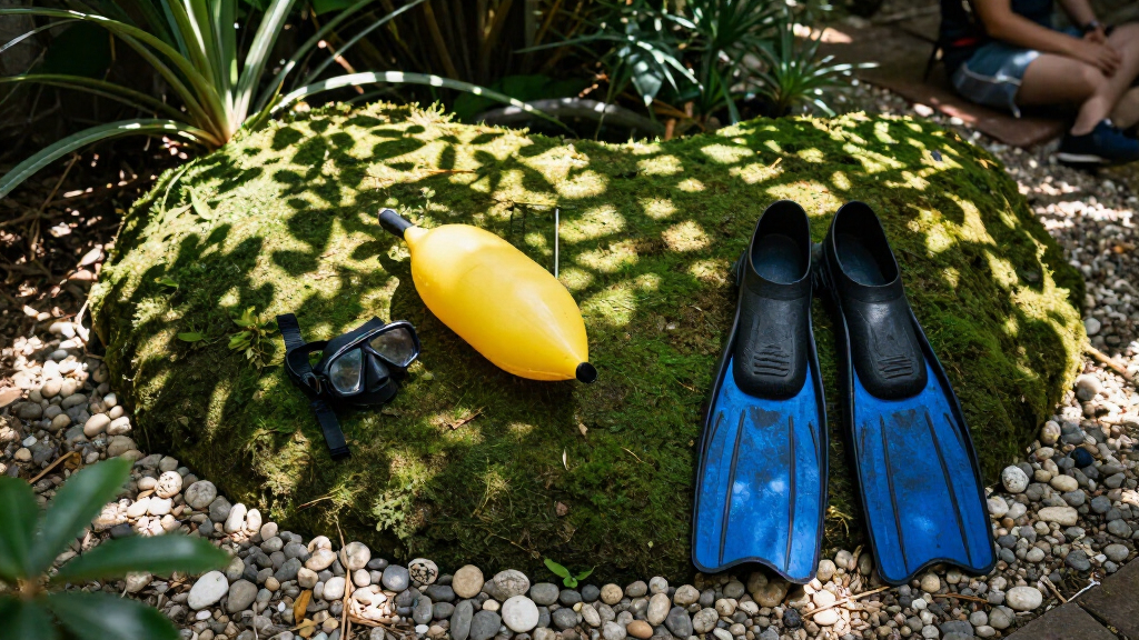 spearfishing float 3