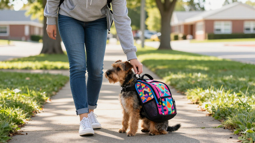 10 Best Dog Backpacks for School in 2026