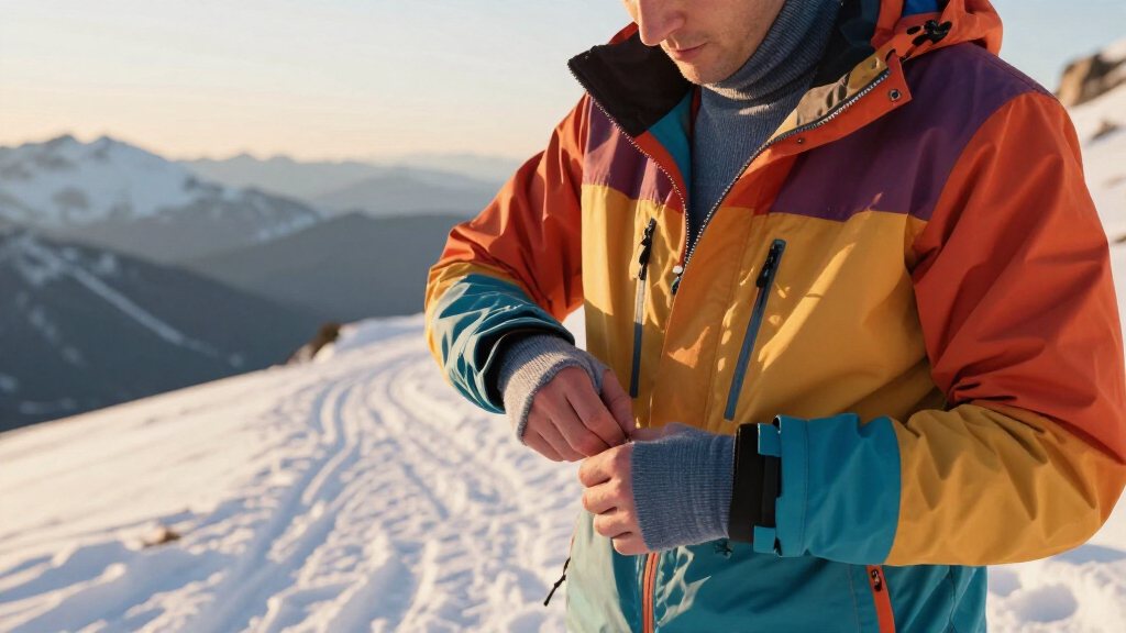 thermal underwear for skiing