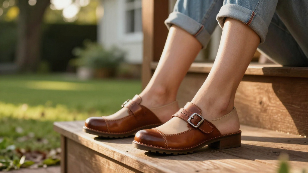 best luxury clogs