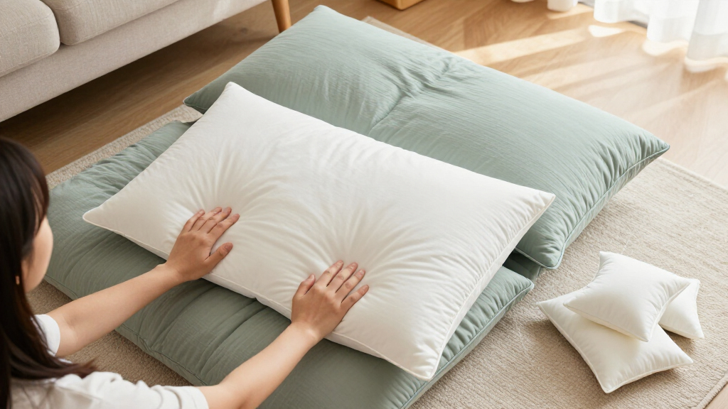 best pillow inserts