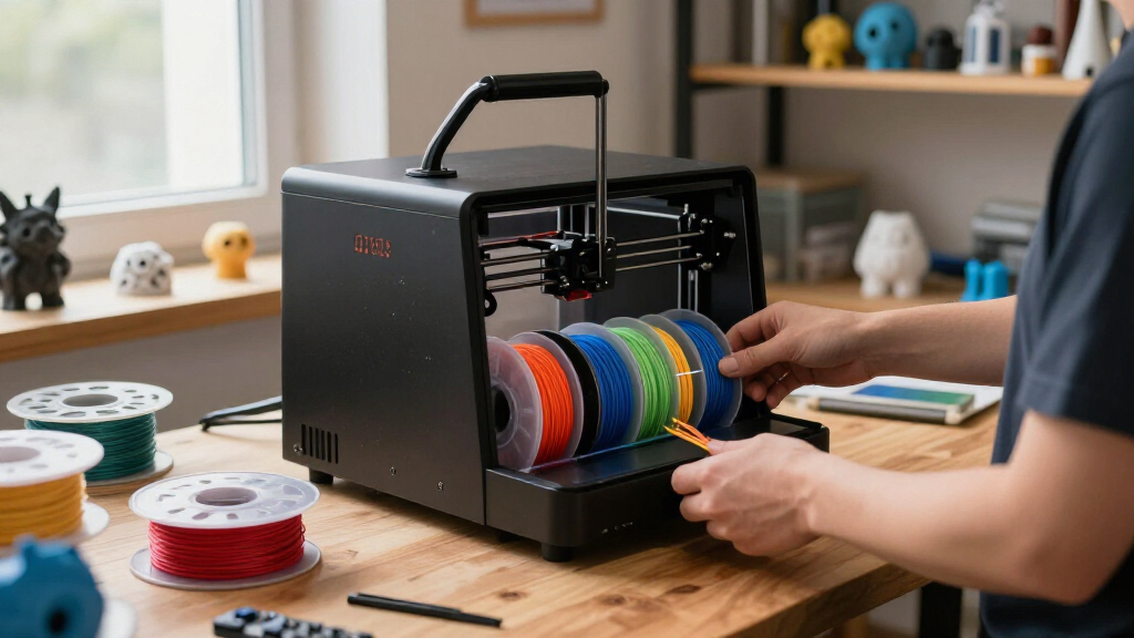 3d printer filament dryers premium