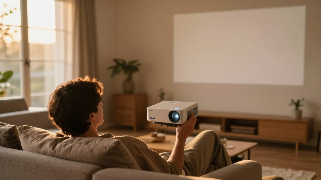 best portable projectors