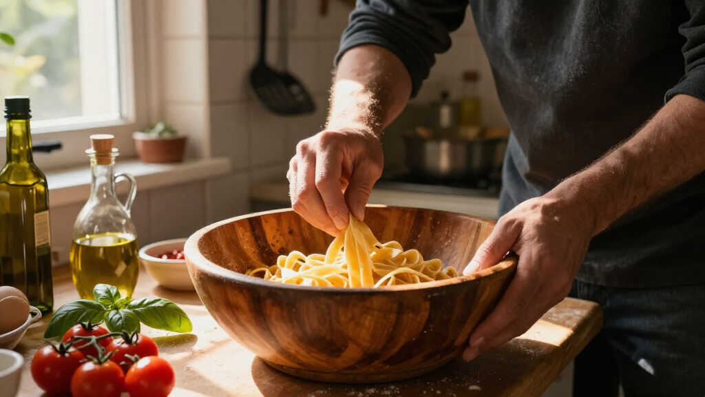 best mezze maniche pasta