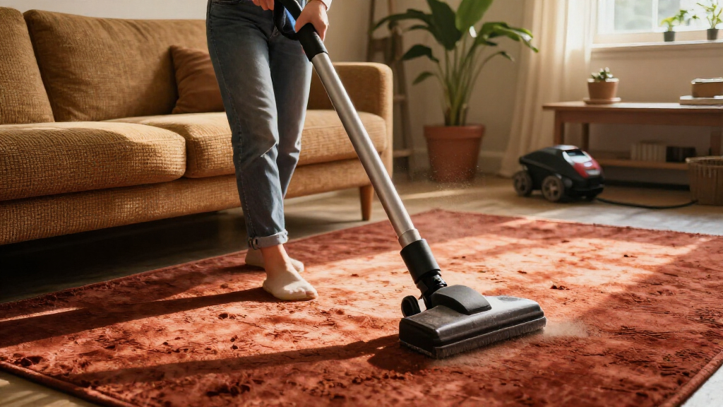 upright carpet vacuum cleaners