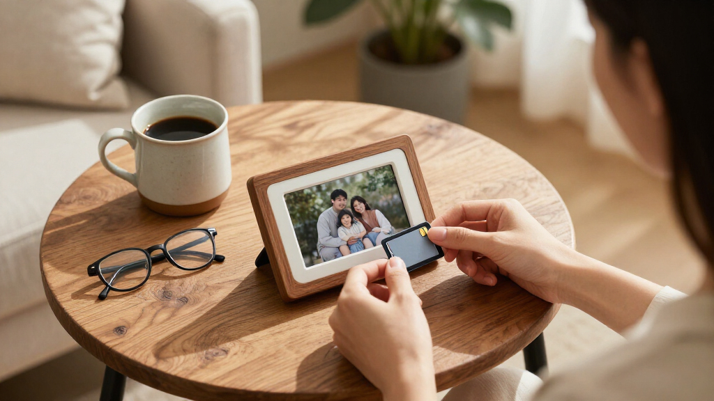 digital photo frames