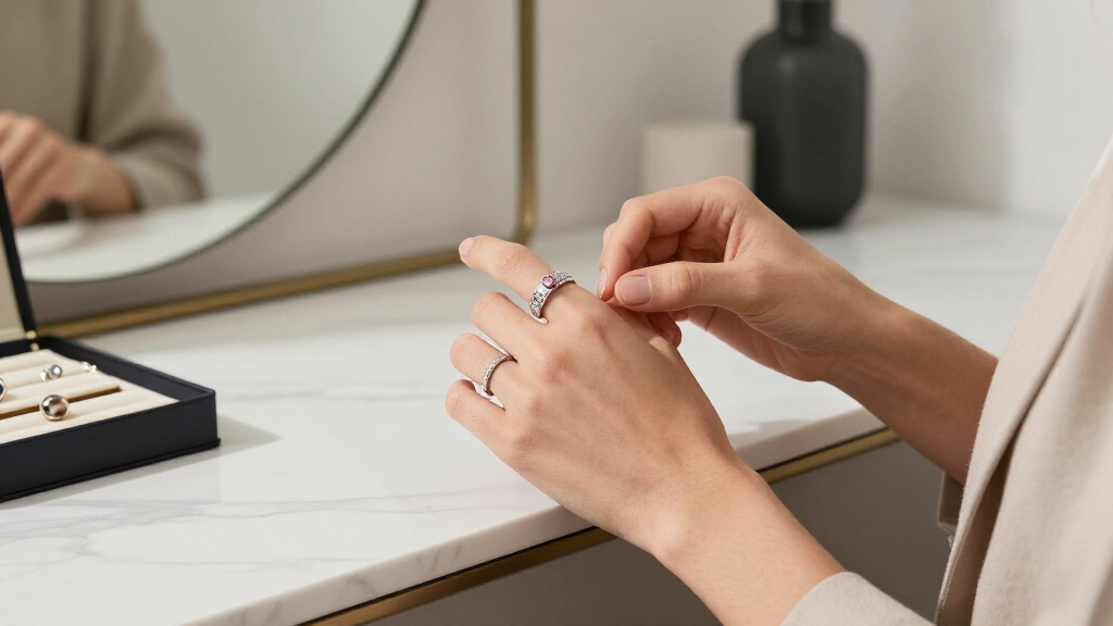 best pinky rings
