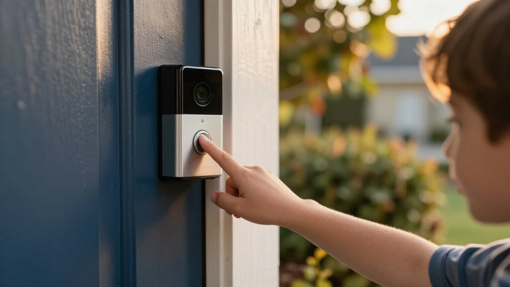best video doorbell for home