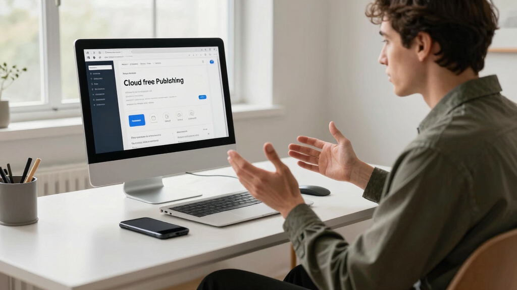 Pros and Cons of a Cloud-Free Publishing Approach