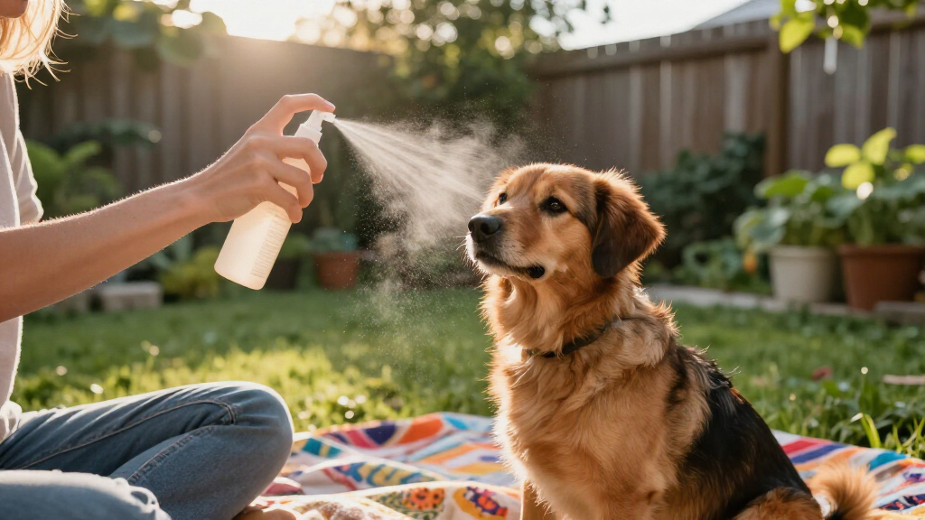 best pet skin sprays