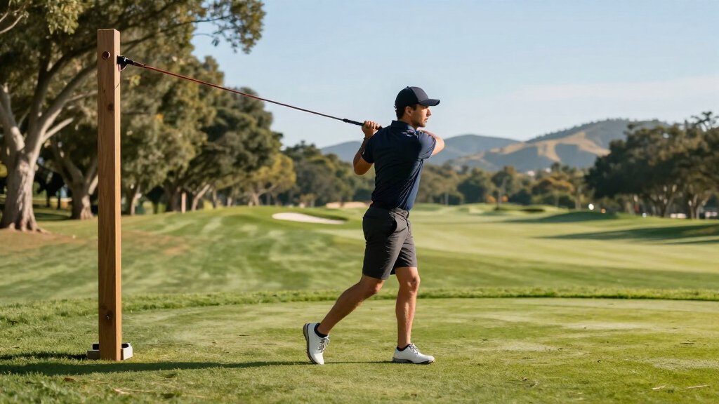 golf strength training tools