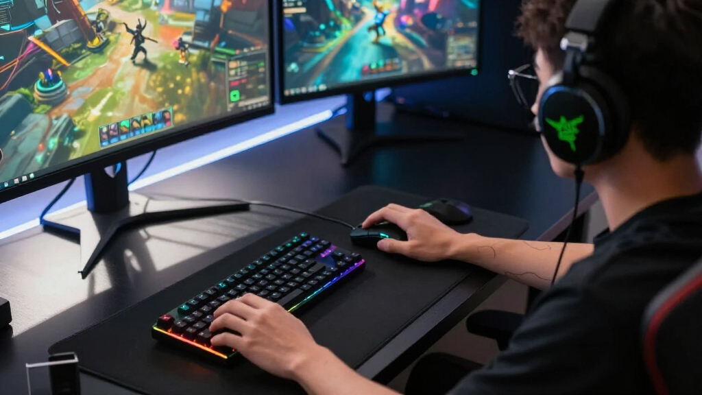 4 Best Razer Gaming Accessories in 2026