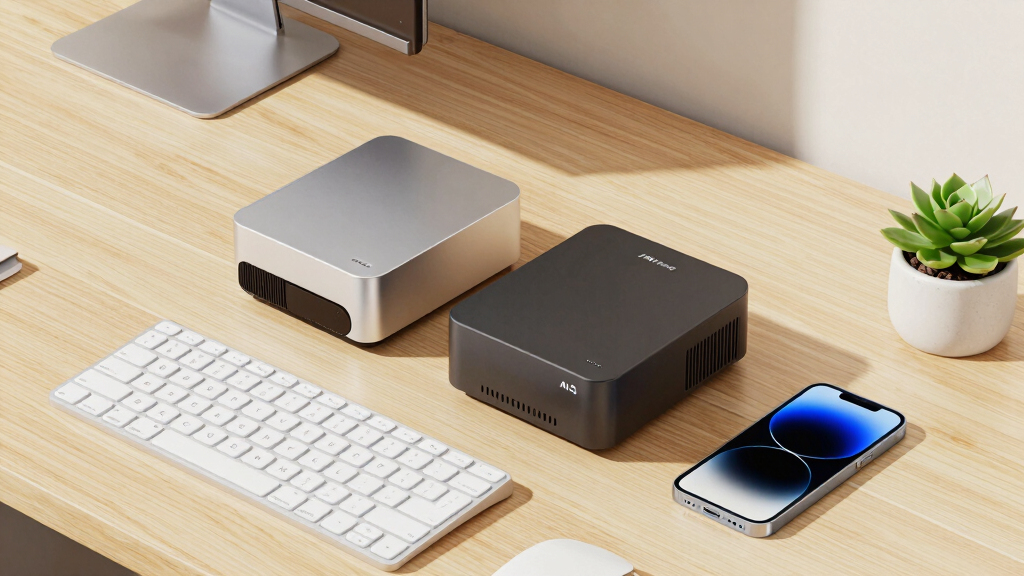 best AI mini PCs for home office