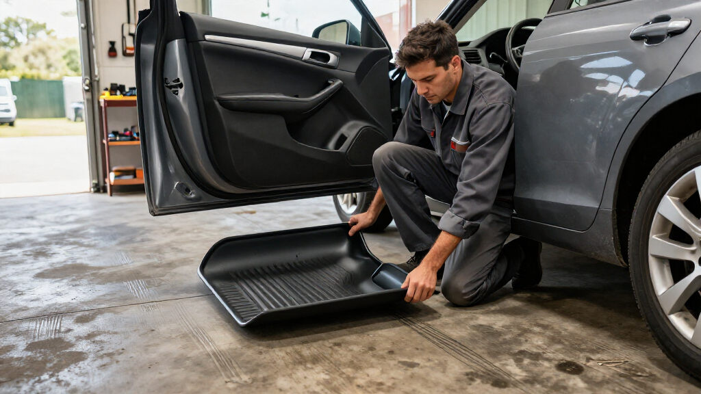 garage floor mats