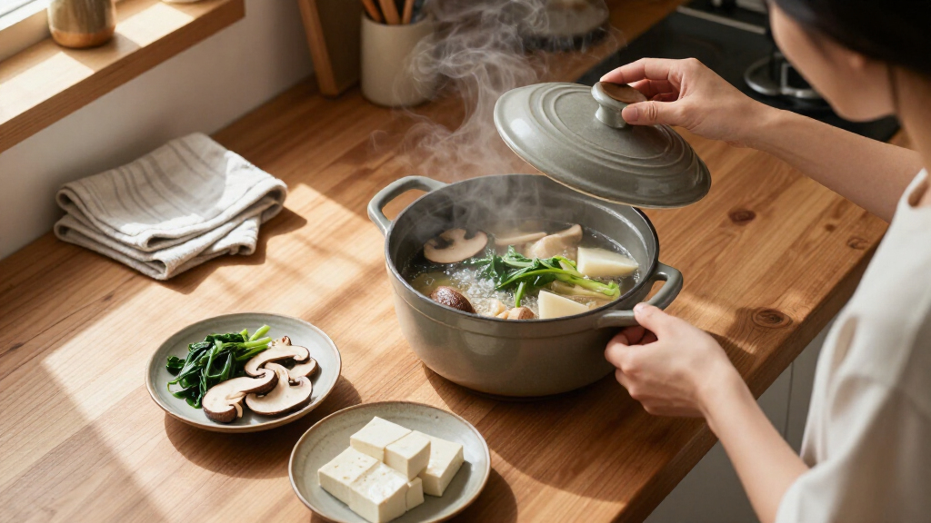 best Japanese donabe pots
