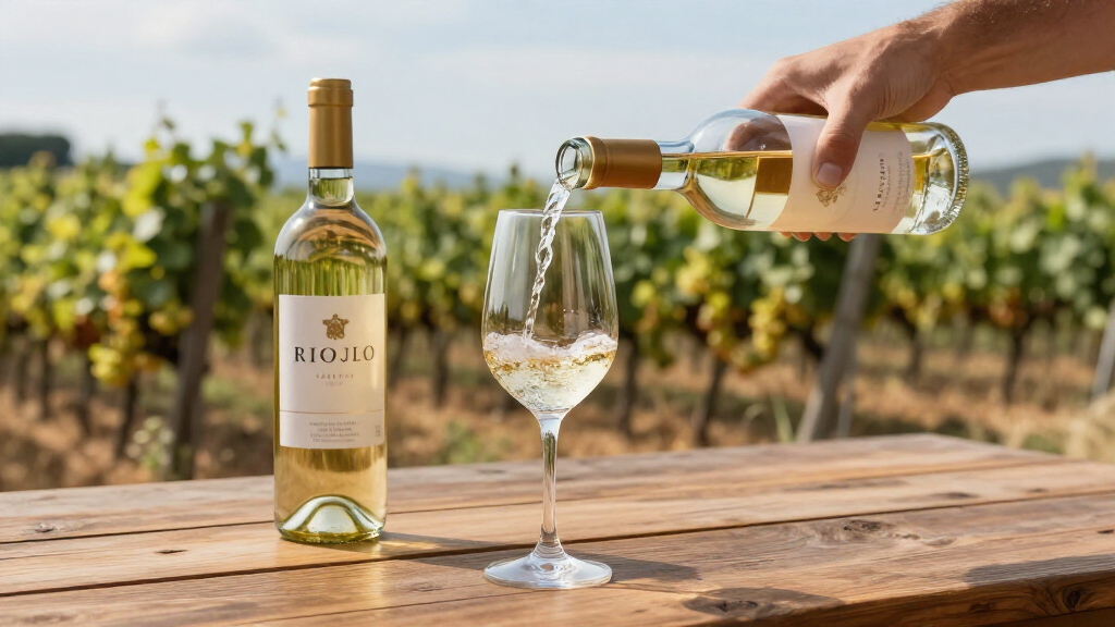 best Rioja white wines