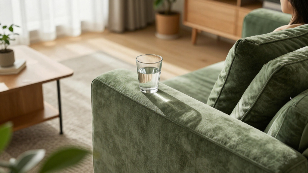 best green couches