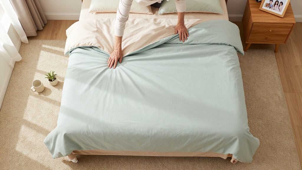 electric heated blankets for seniors