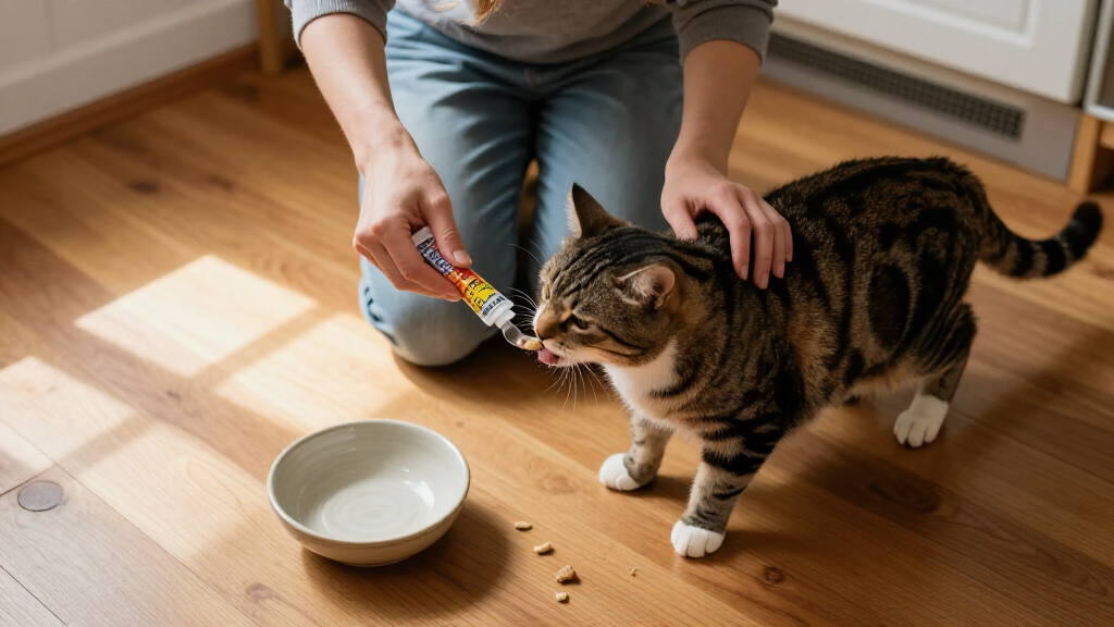best lickable cat treats