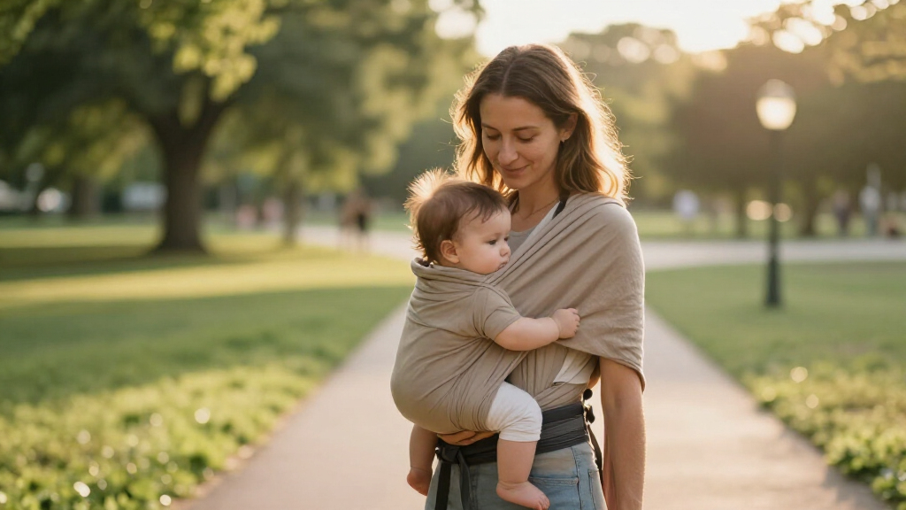 wrap baby carriers breathable