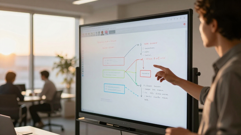 top rated interactive whiteboard for remote workshops amazon usa