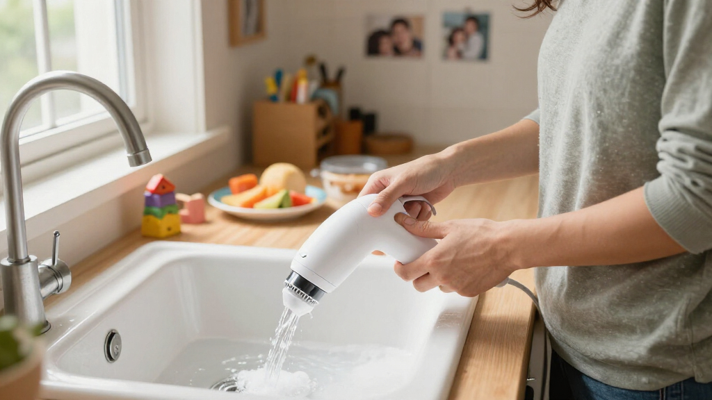 mouth guard cleaner machines