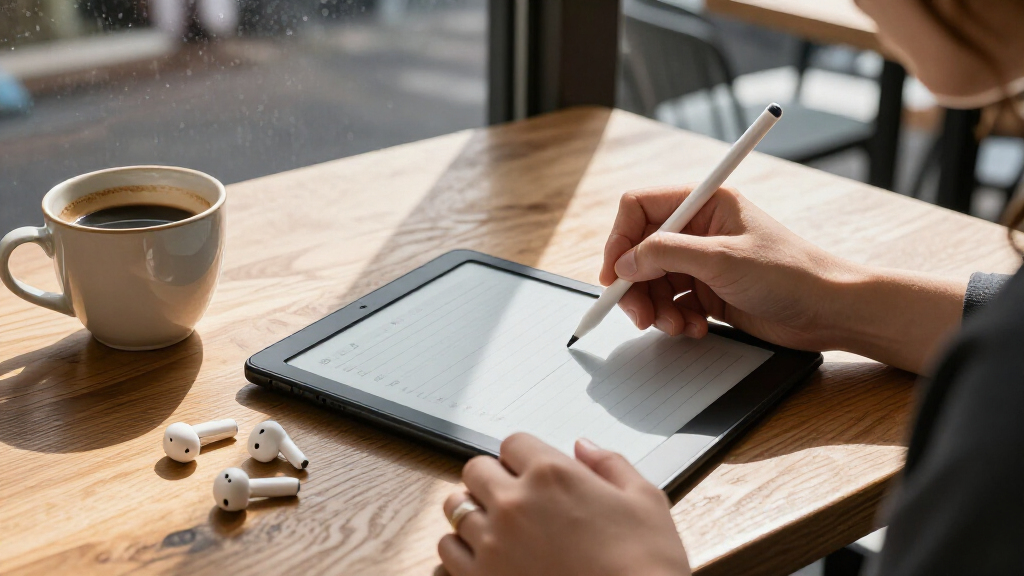 best e-ink tablets