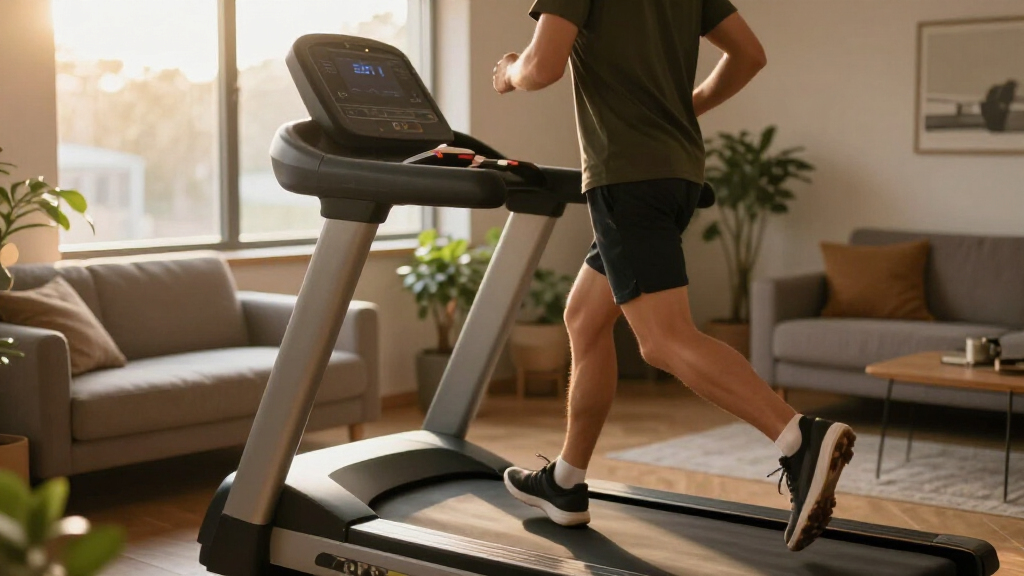fall indoor cardio equipment