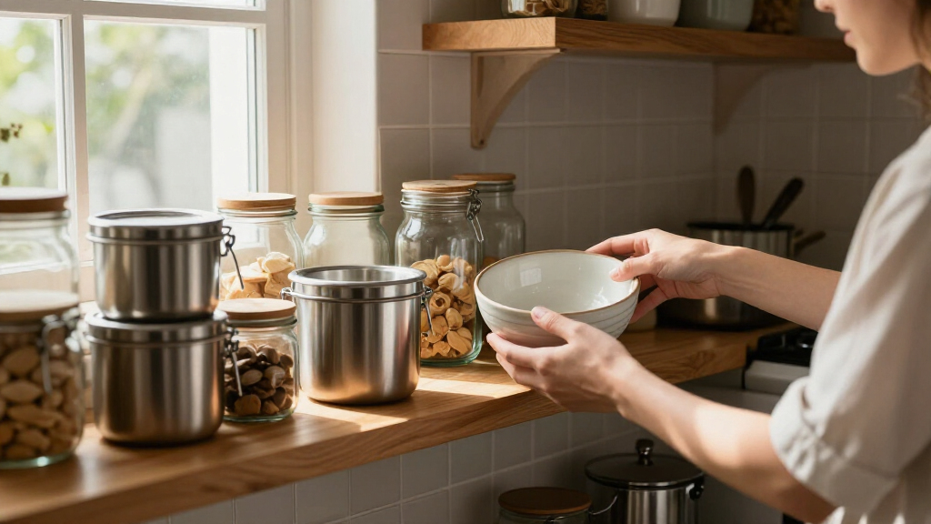 best kitchen storage solutions