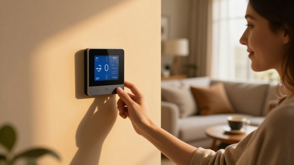 home smart thermostats