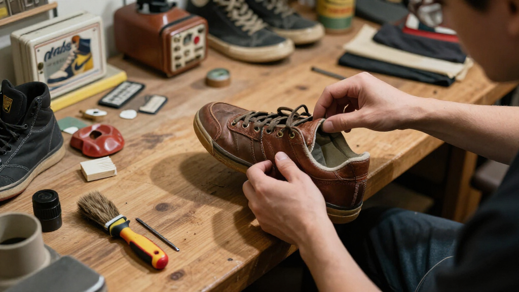 best vintage basketball sneakers