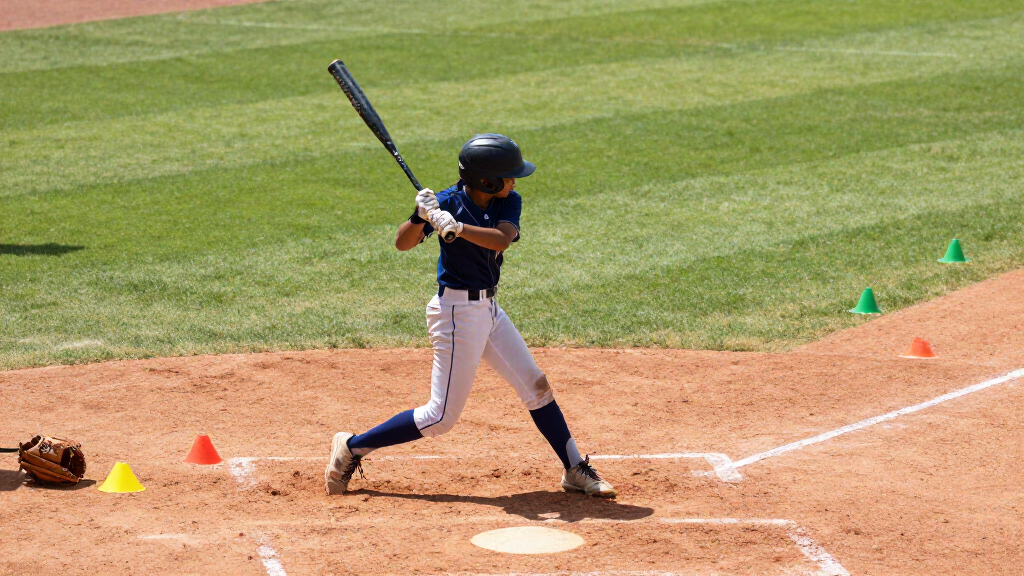 softball training drills for teens