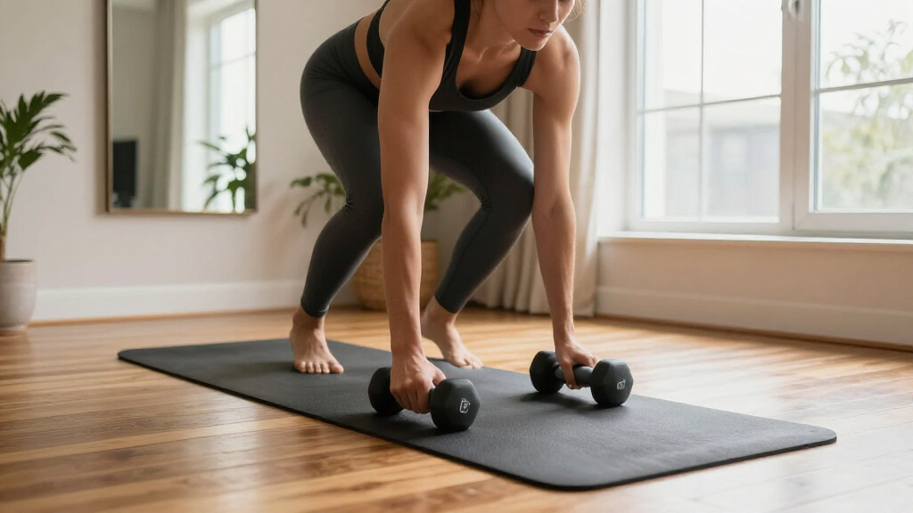 home fitness equipment