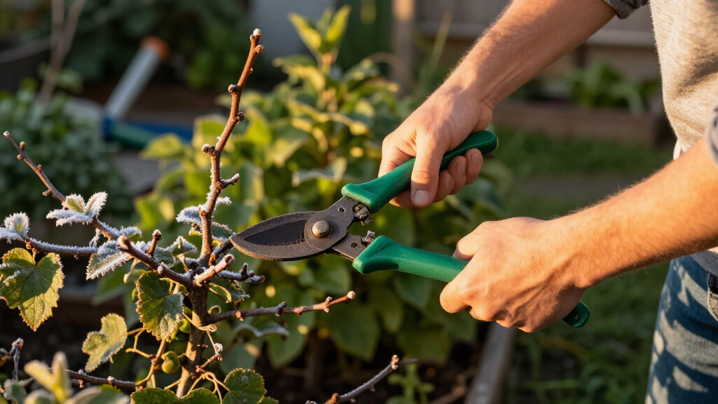 best loppers for pruning frost damaged branches