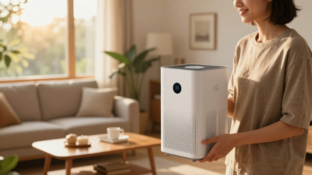 best whole house air purifier premium