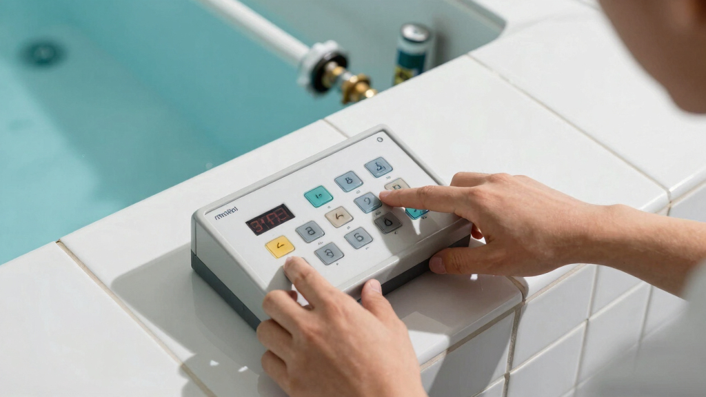 best pool mineral sanitizing system