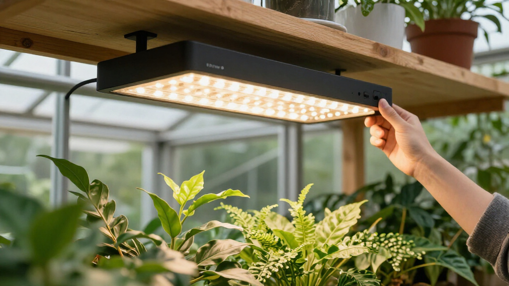 5 Best Premium Led Grow Shelf Light in 2026