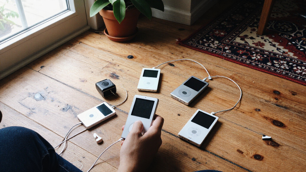 best vintage iPods
