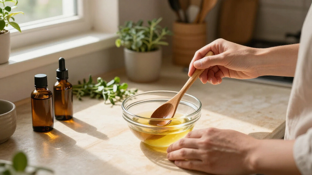 essential oils for skin tightening recipes