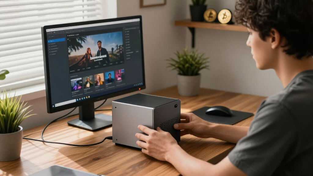 best mini PCs for streaming and recording